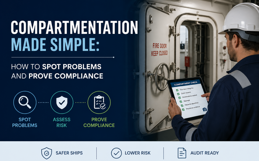 Compartmentation made simple