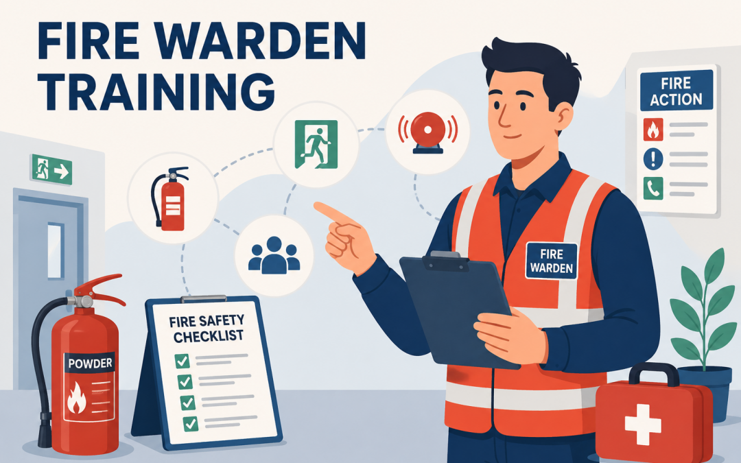 Fire Warden Training