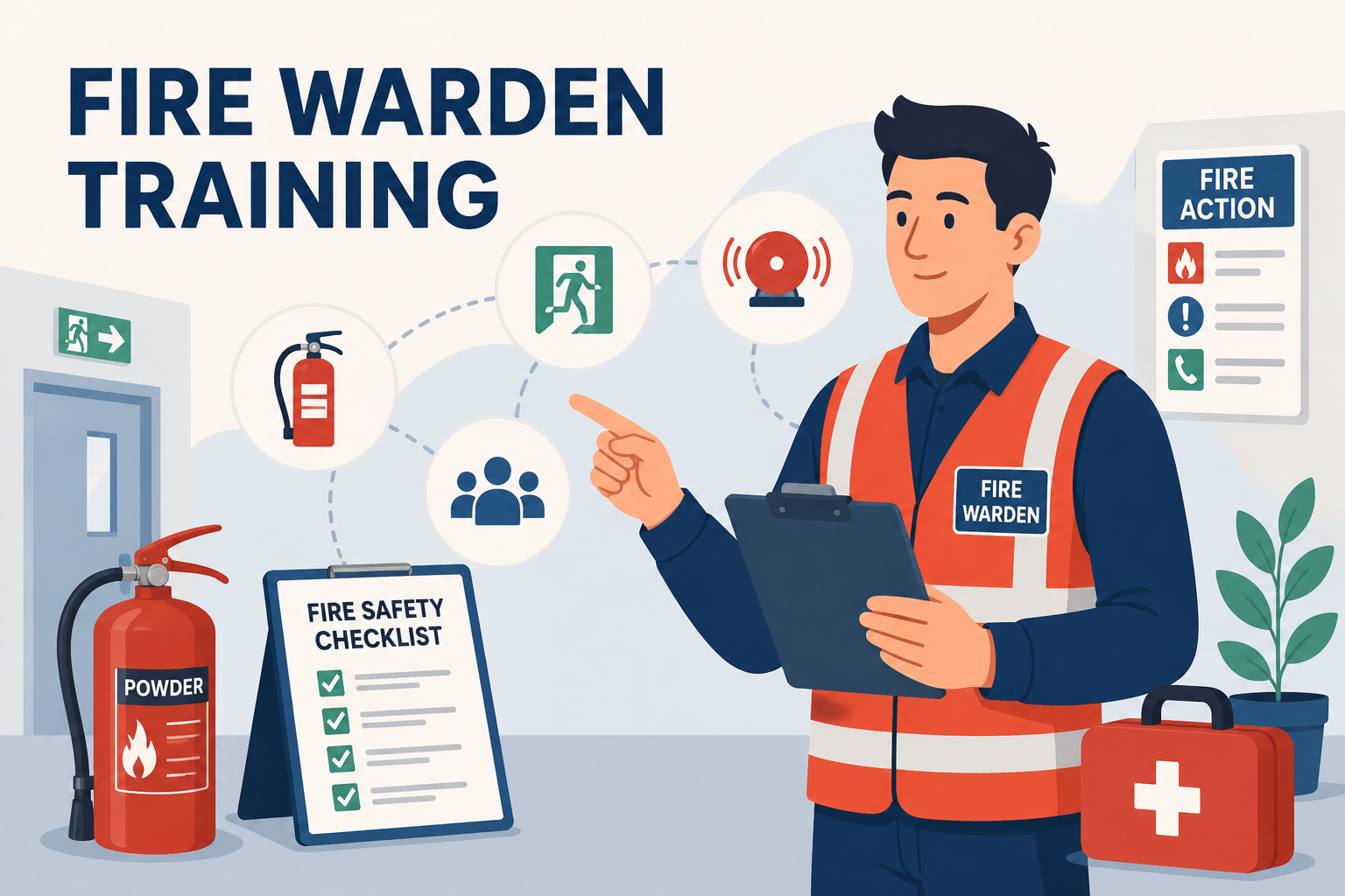 Fire Warden Training