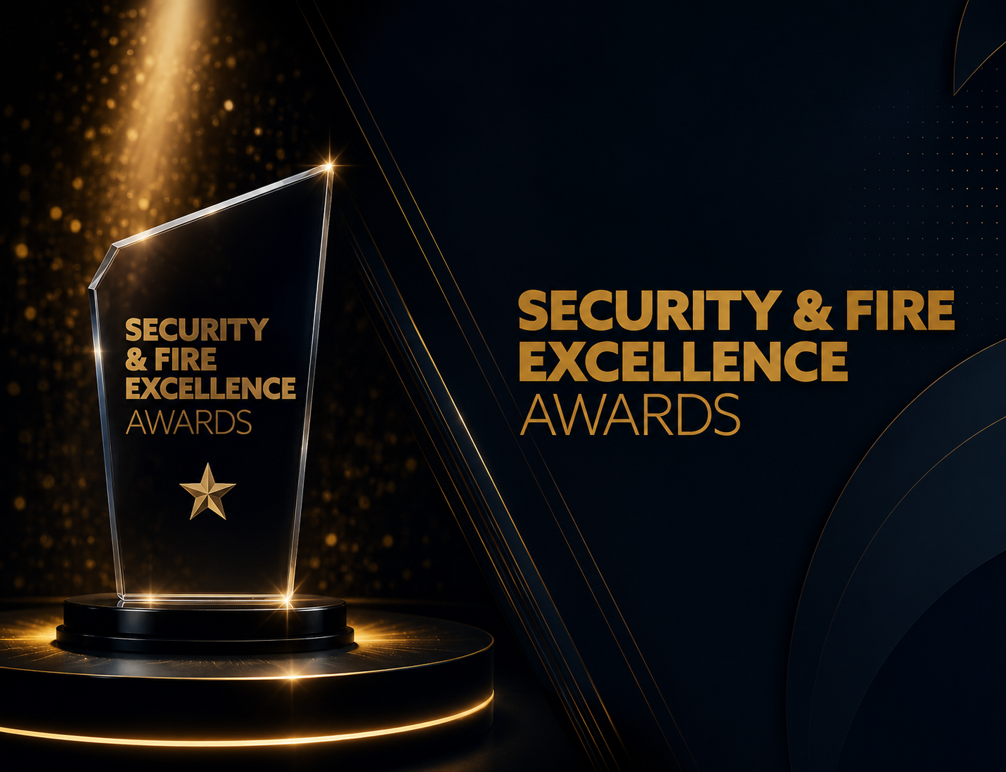 Security and Fire Excellence Awards FSM Awards