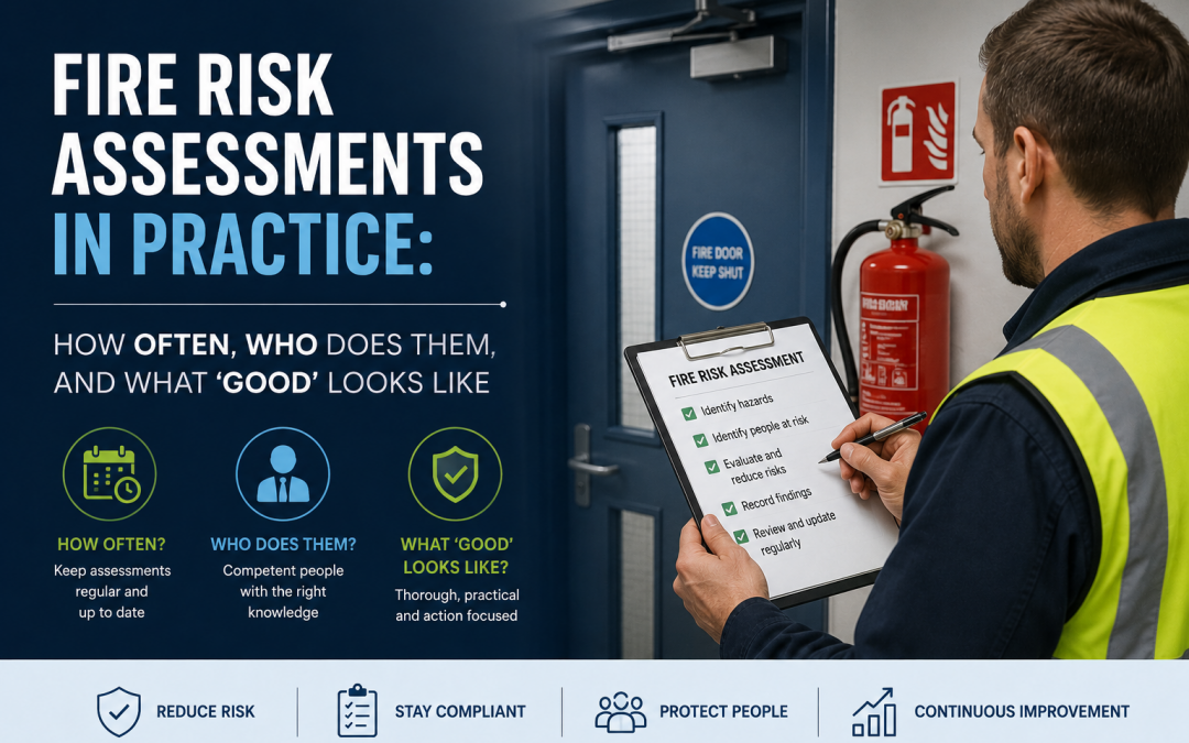 fire risk assessment