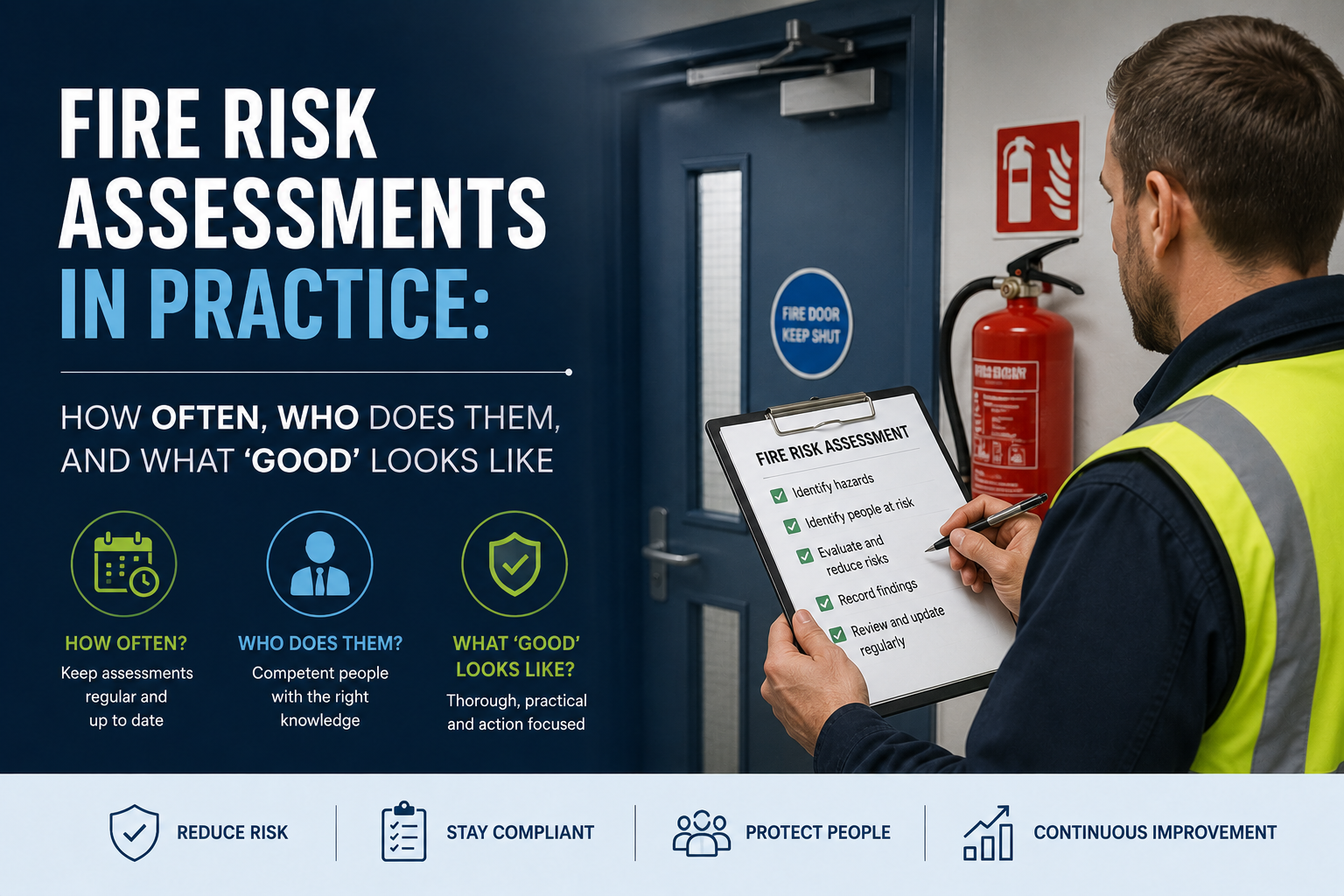 fire risk assessment