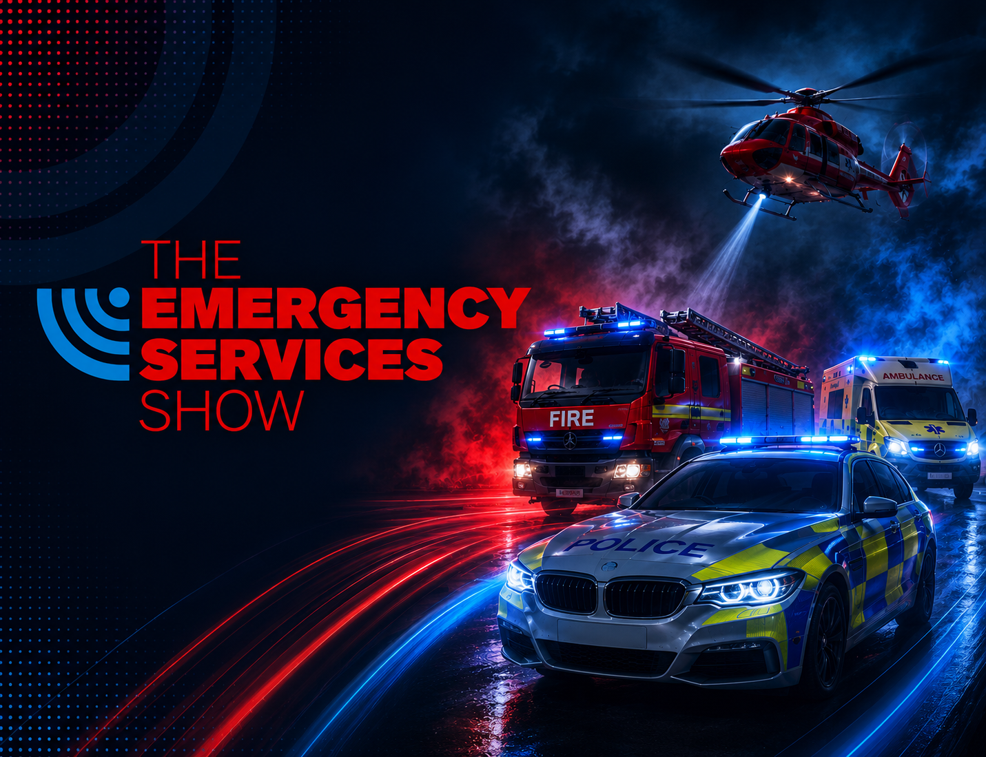 Emergency Service Show